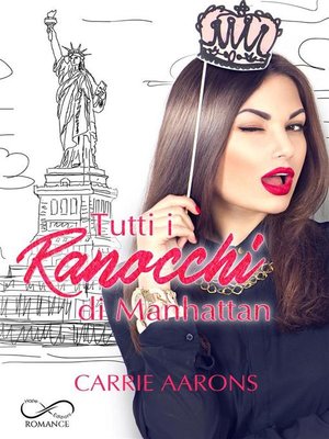 cover image of Tutti i Ranocchi di Manhattan